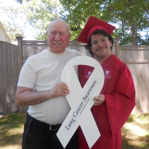 Fundraising Page: Leslie Blaut